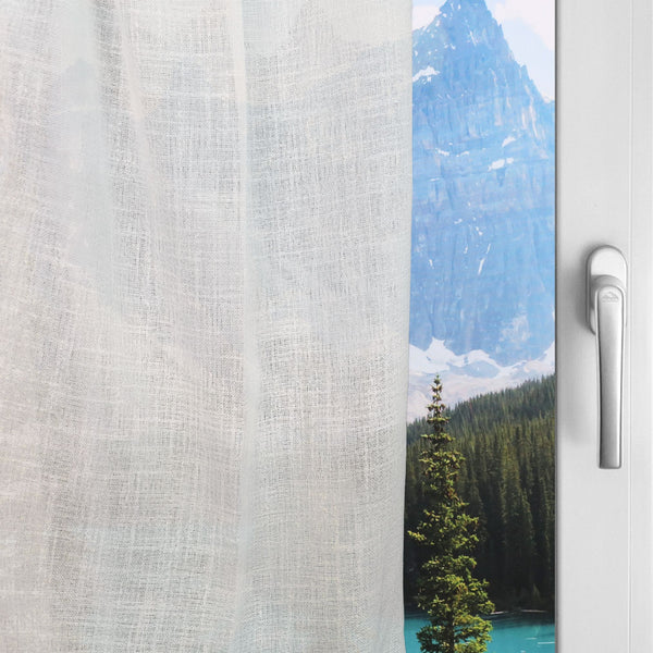 Off-white day curtain Padma