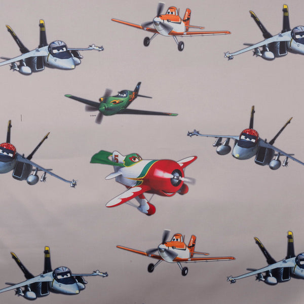 Tenda oscurante grigio Planes "Airplane, Disney"