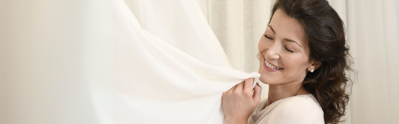 Günstige Vorhangstoffe nach Mass und Meterware