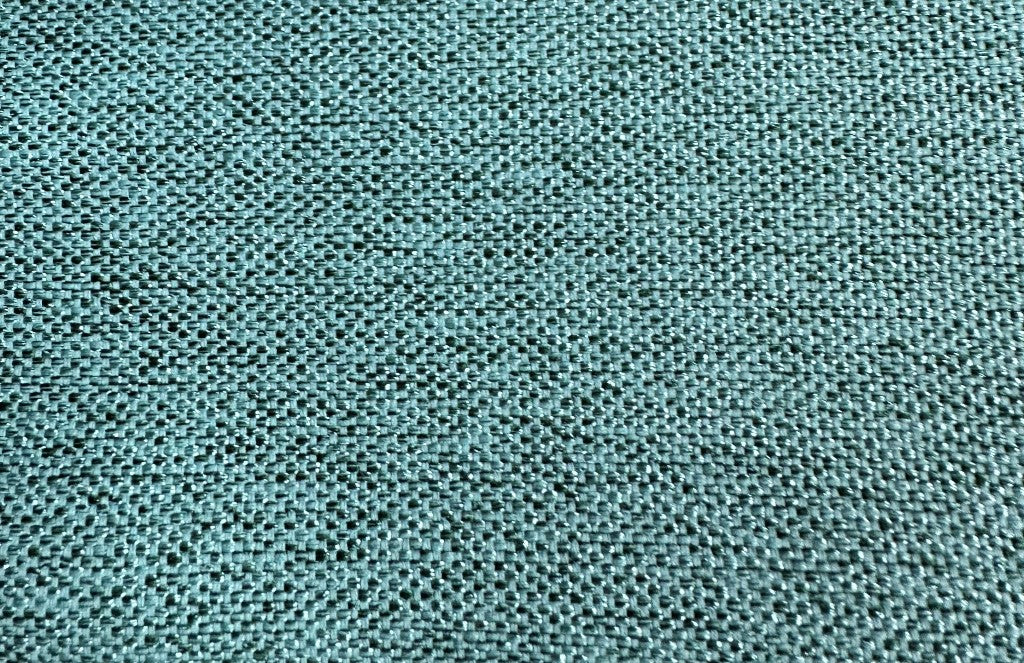 Turquoise blackout curtain Claas