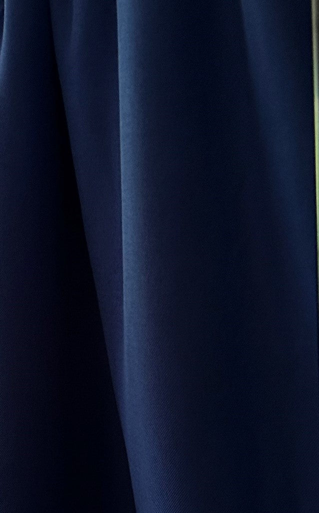 blackout curtain royal blue Mira