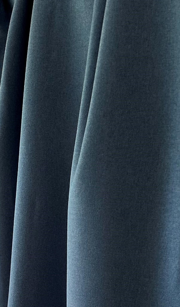 Blackout curtain light blue Mira