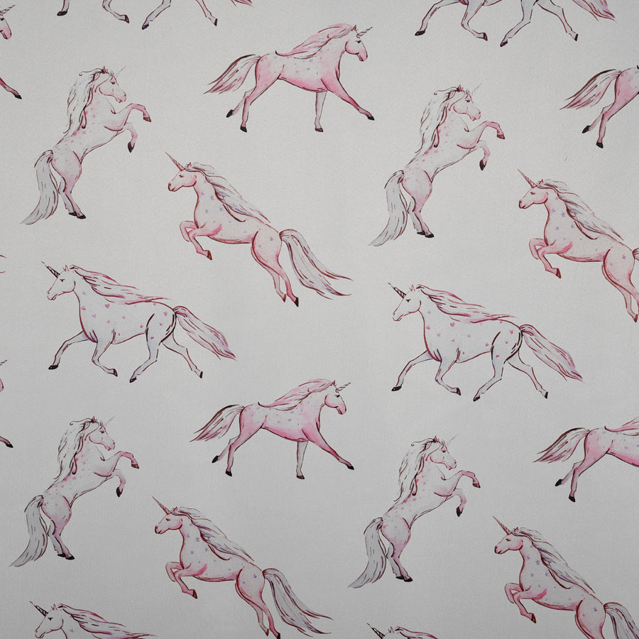 Tenda oscurante rosa Rosie "Unicorn