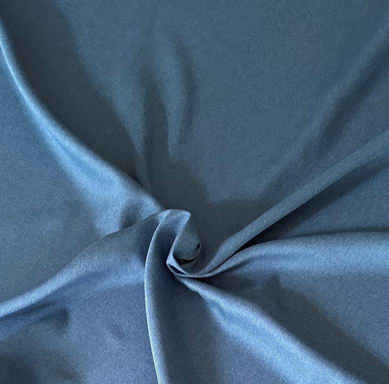 Blackout curtain light blue Mira