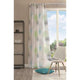 Green day curtain Samantha