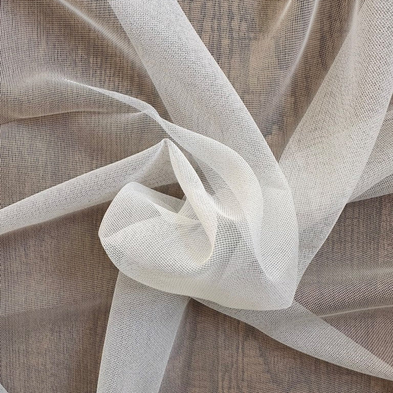 Day curtain "very transparent" off-white Conny