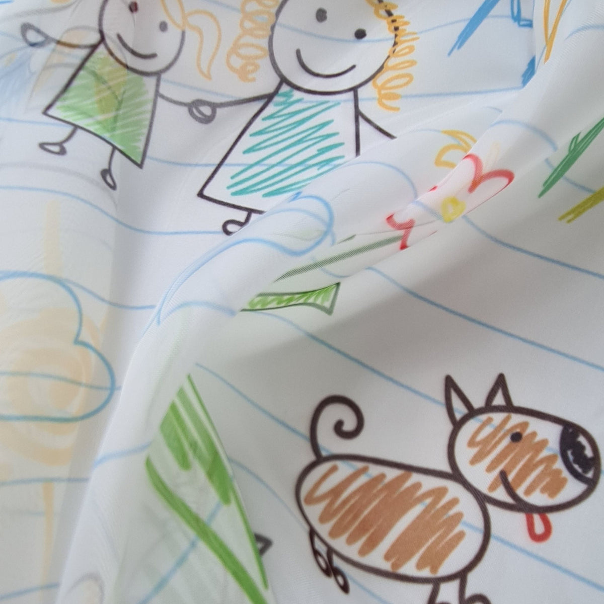 Tagesvorhang HAPPY