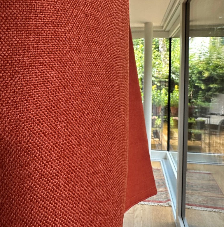 Tenda oscurante arancione Mira
