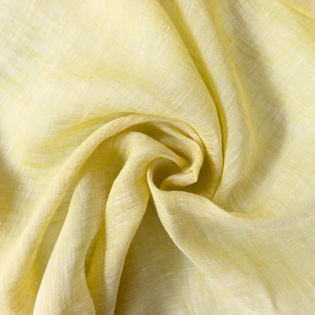 "Tenda di lino" tenda da giorno giallo Erin