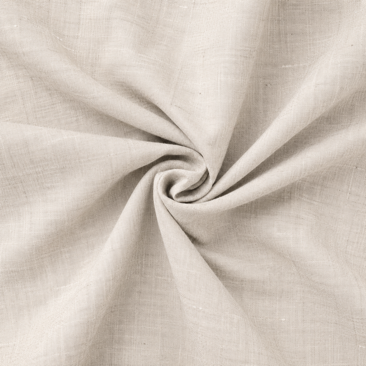 "Rideau en lin" rideau de nuit beige Sarah