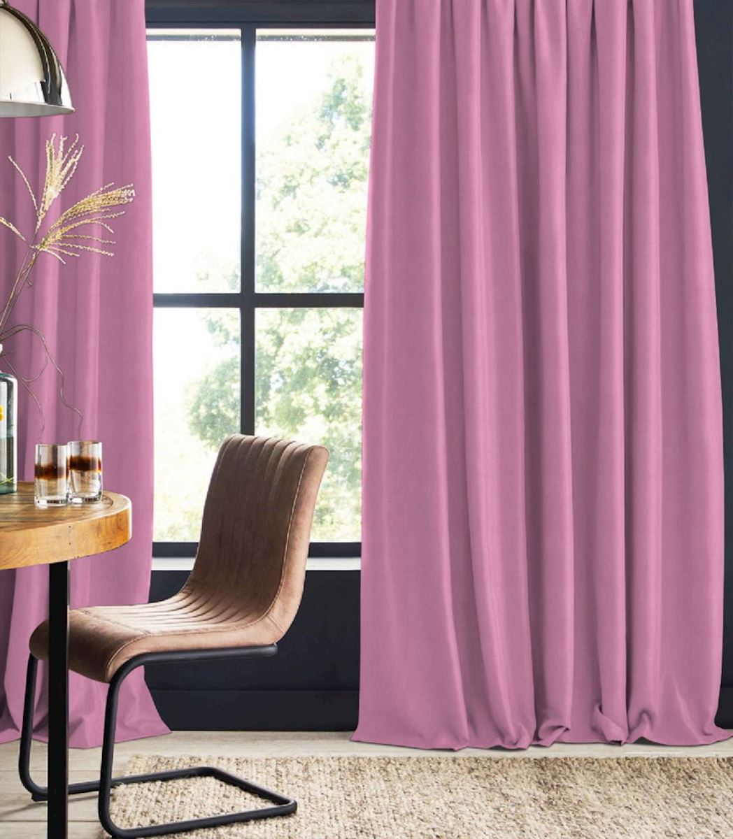 Tenda da notte rosa Elmar