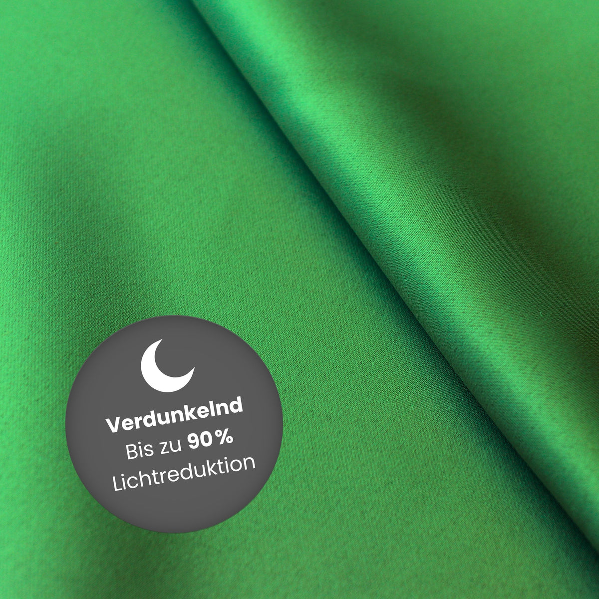 Tenda oscurante verde luminoso Cyrill