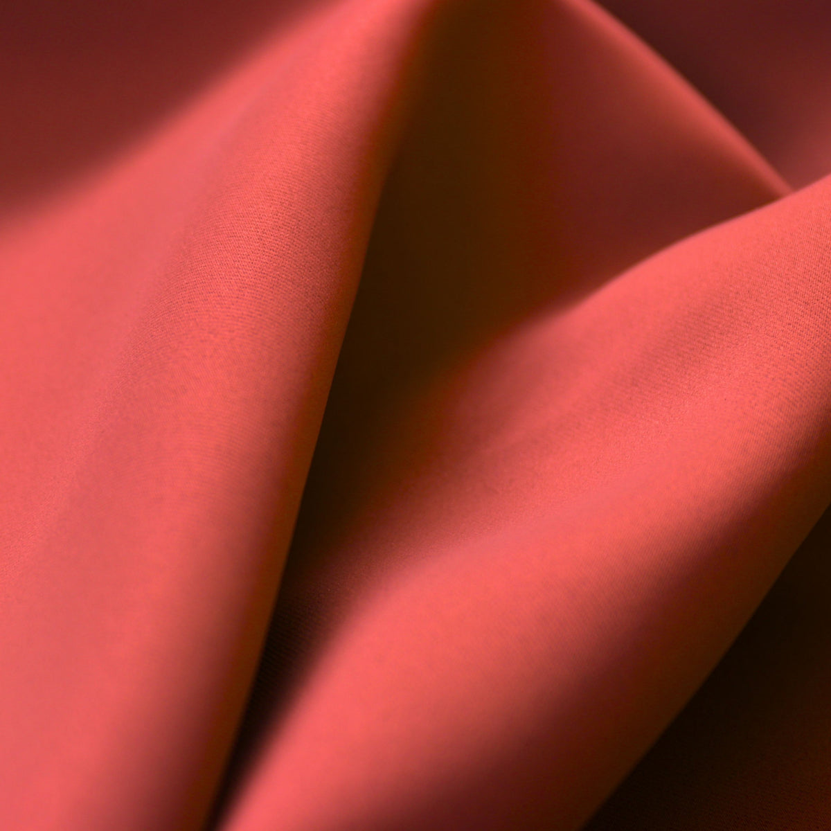Tenda oscurante rossa Cyrill