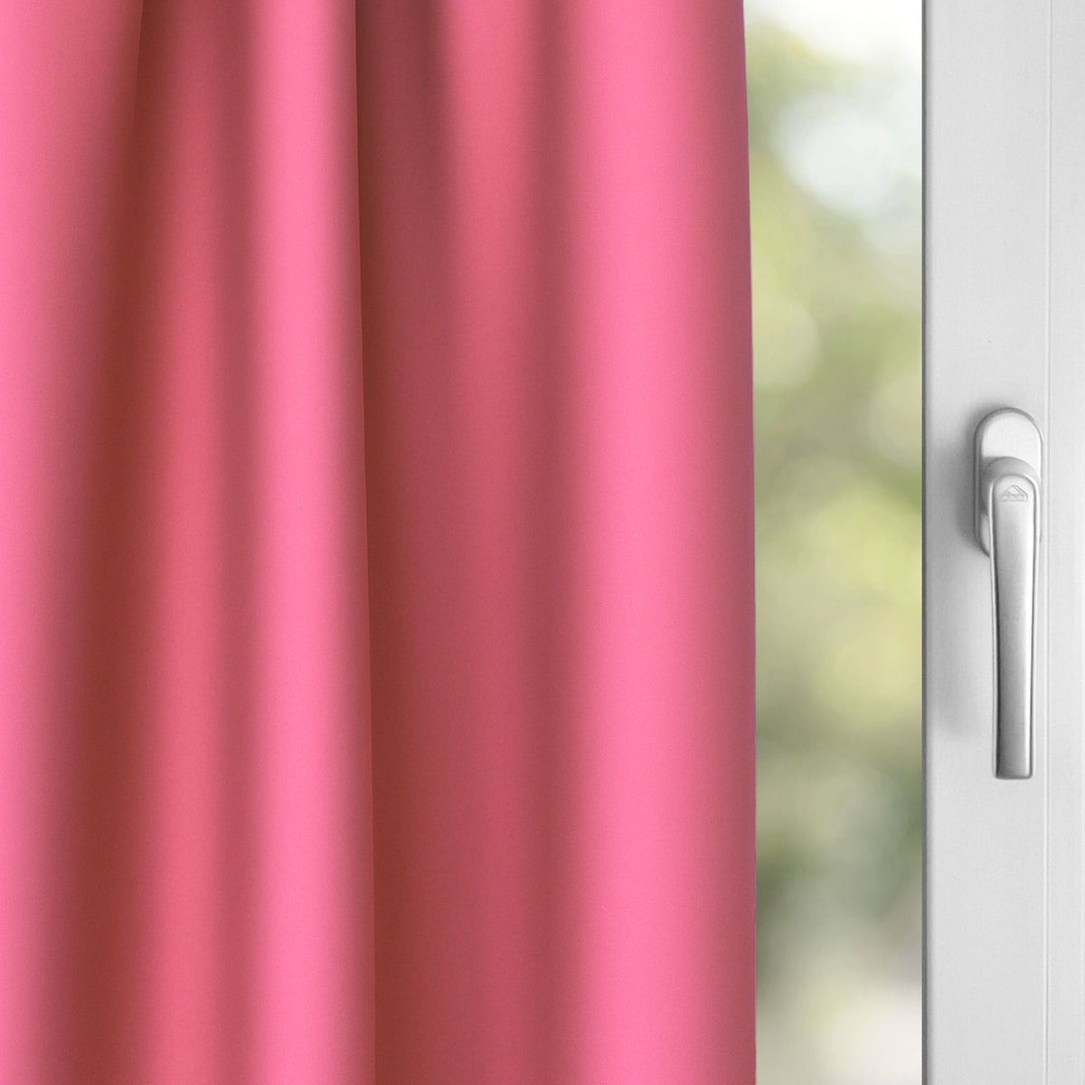 Tenda oscurante rosa Cyrill