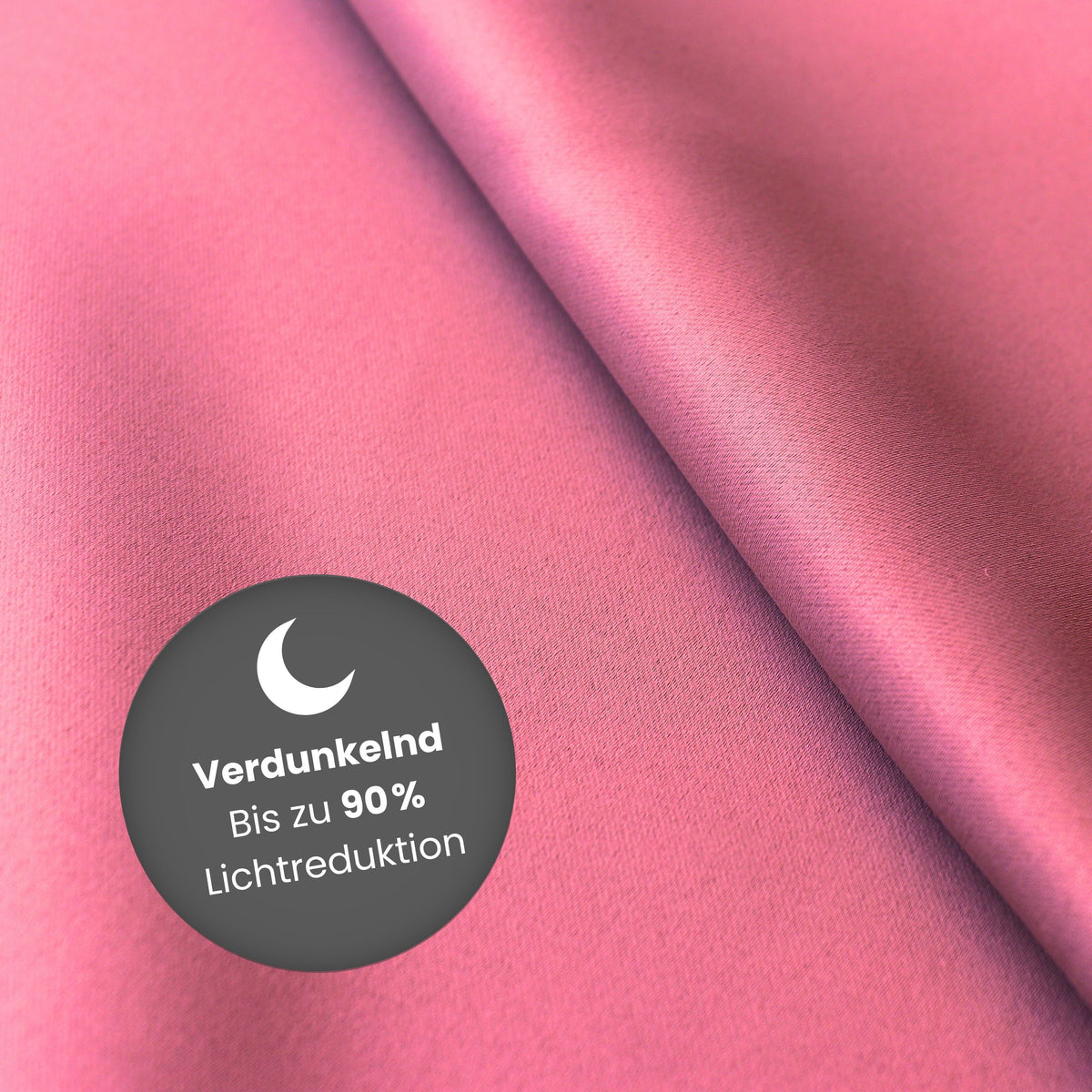 Tenda oscurante rosa Cyrill