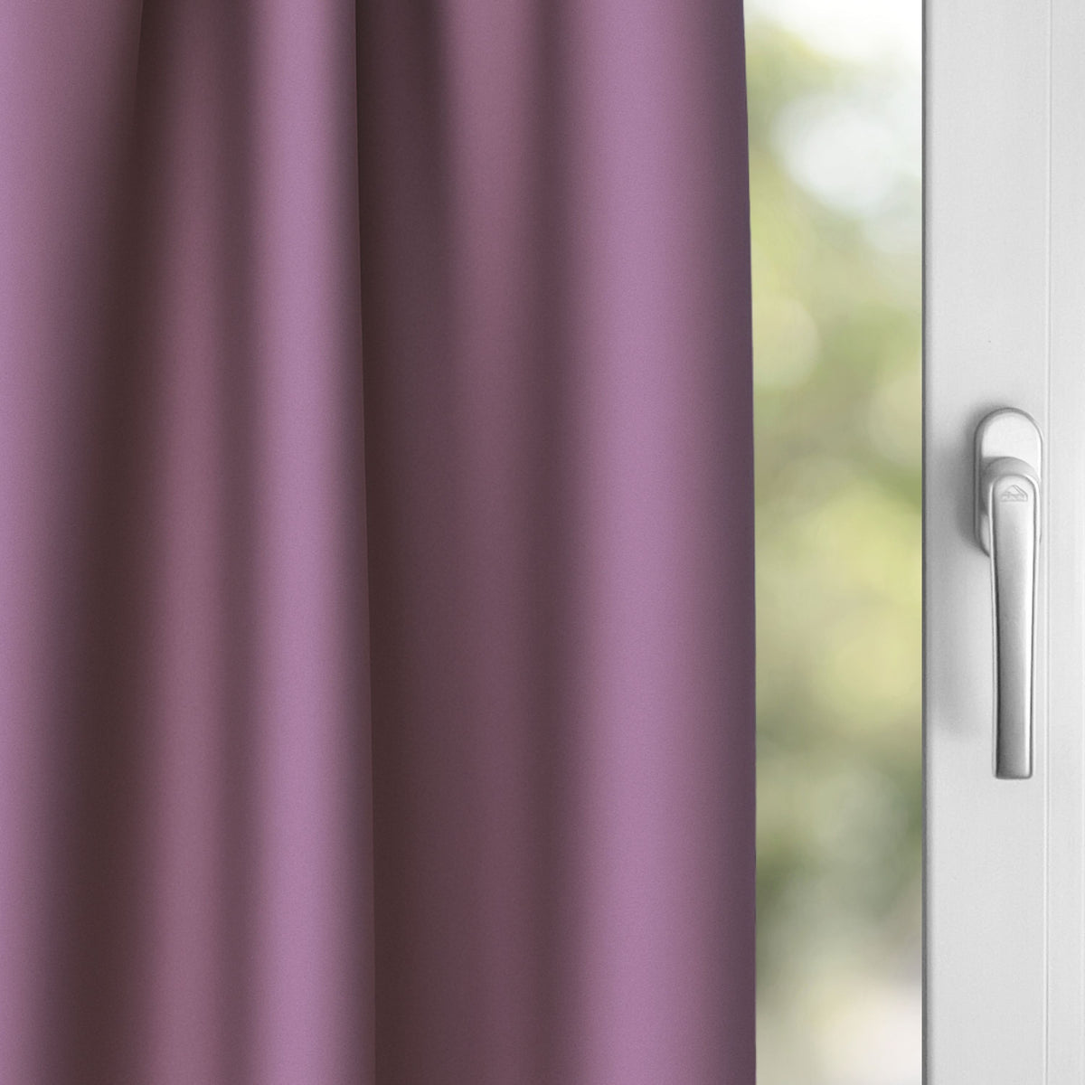 Tenda oscurante viola Cyrill