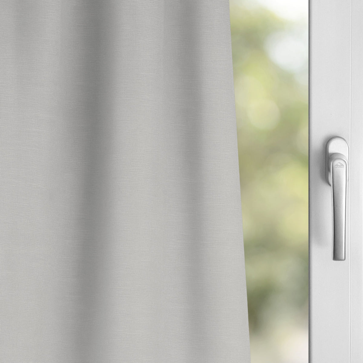 Curtain CORTON HELLGRAU DEWI
