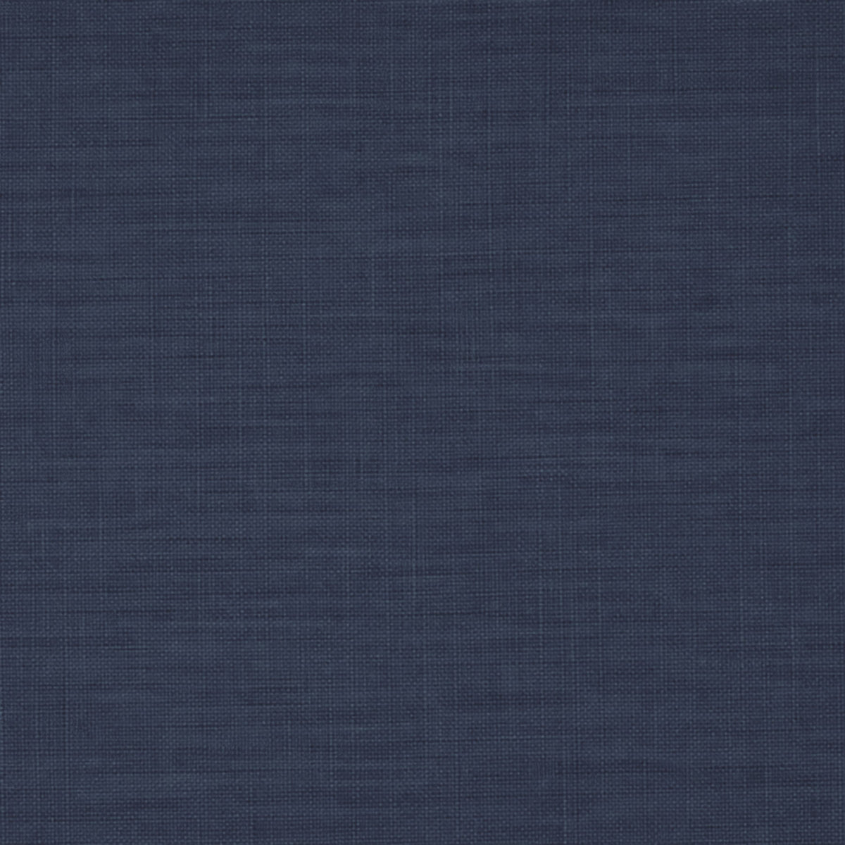 Rideau en lin EDDA - bleu foncé - [sur mesure]