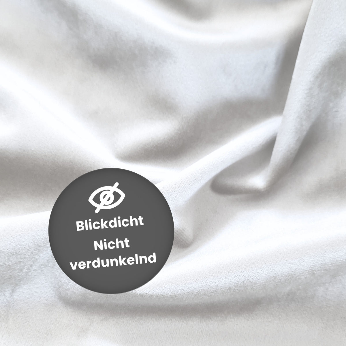 Nachtvorhang VELVET