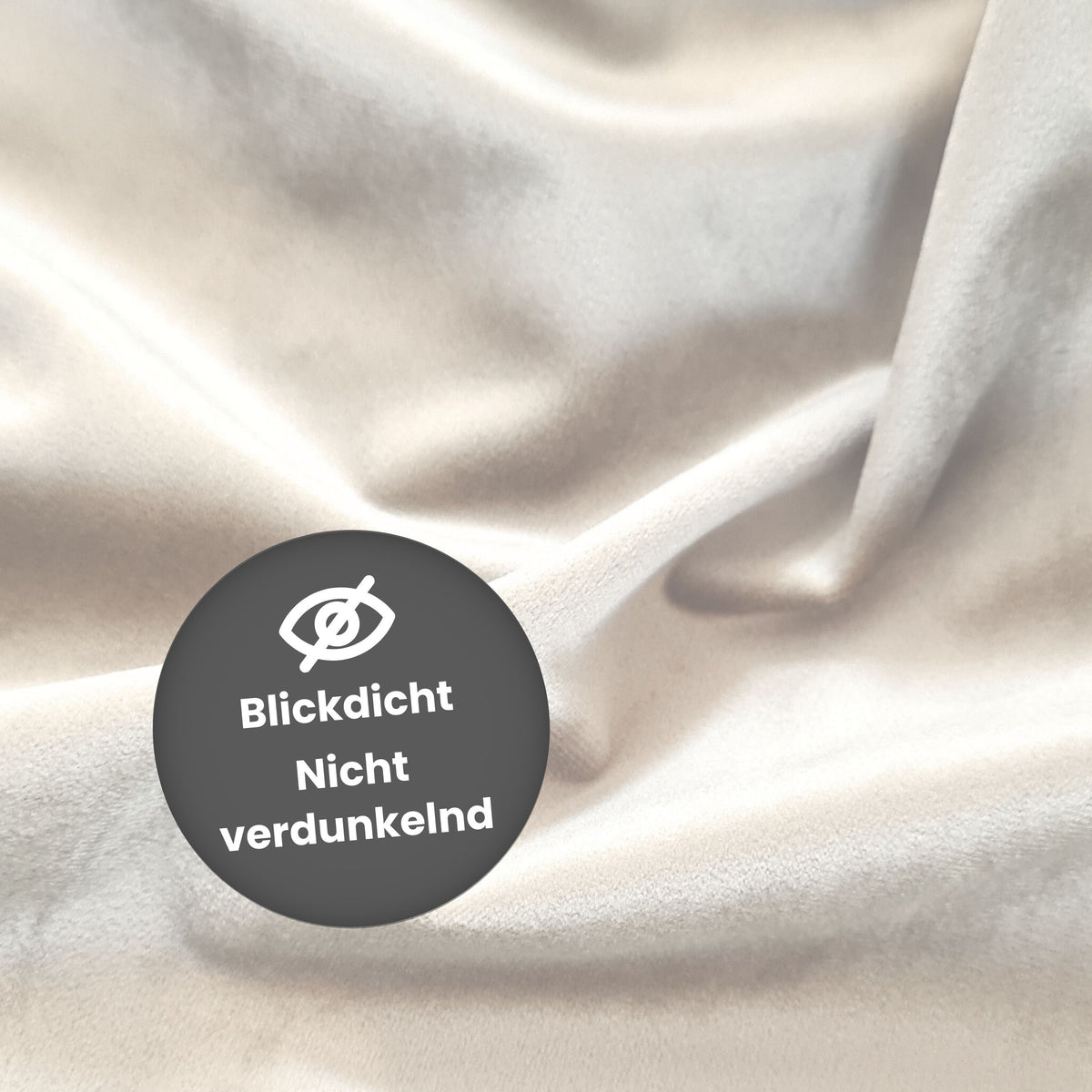 Nachtvorhang VELVET