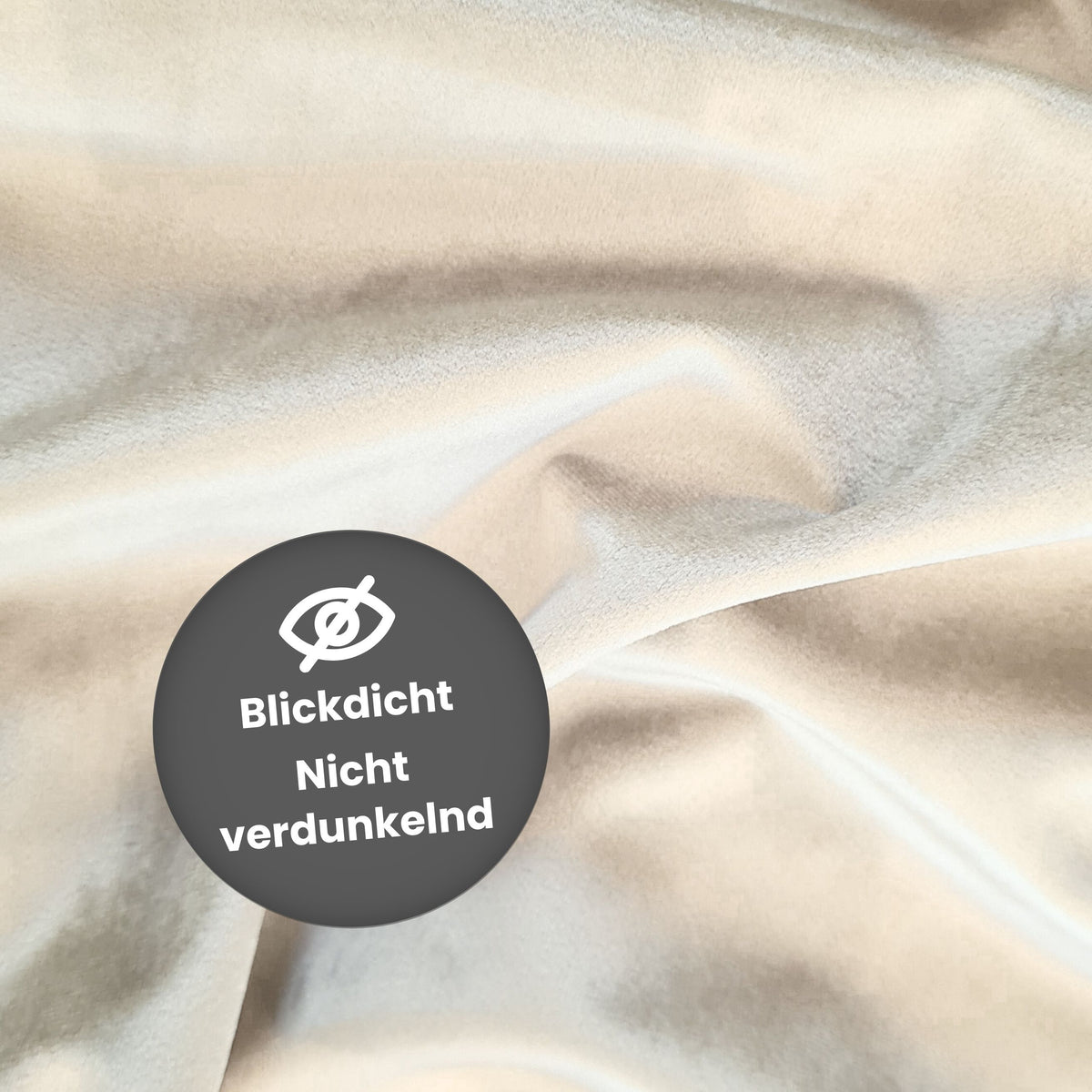 Nachtvorhang VELVET