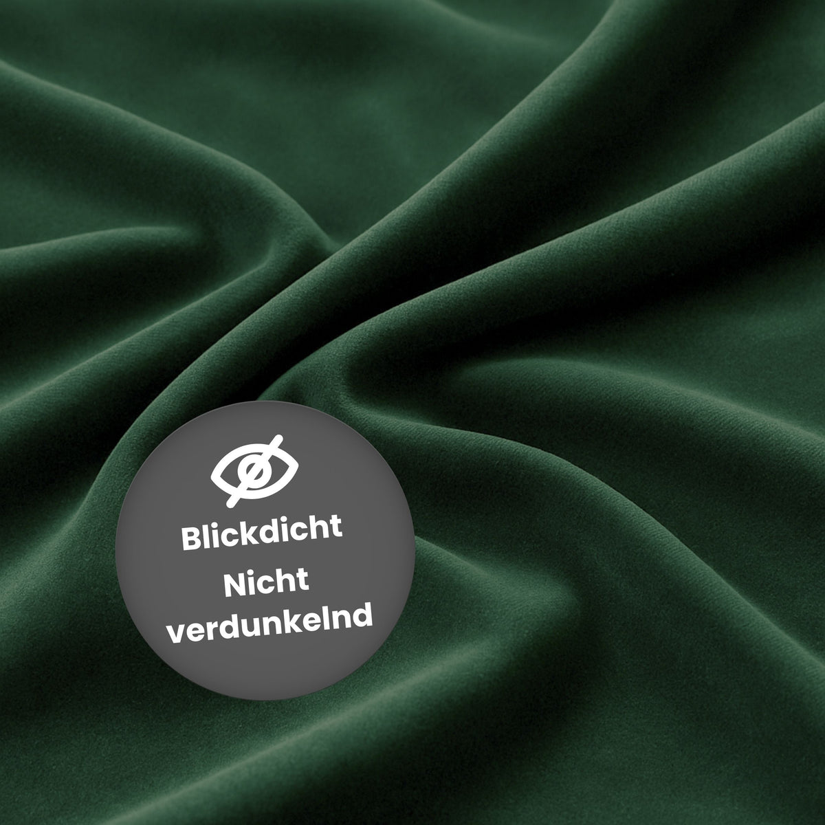 Nachtvorhang VELVET