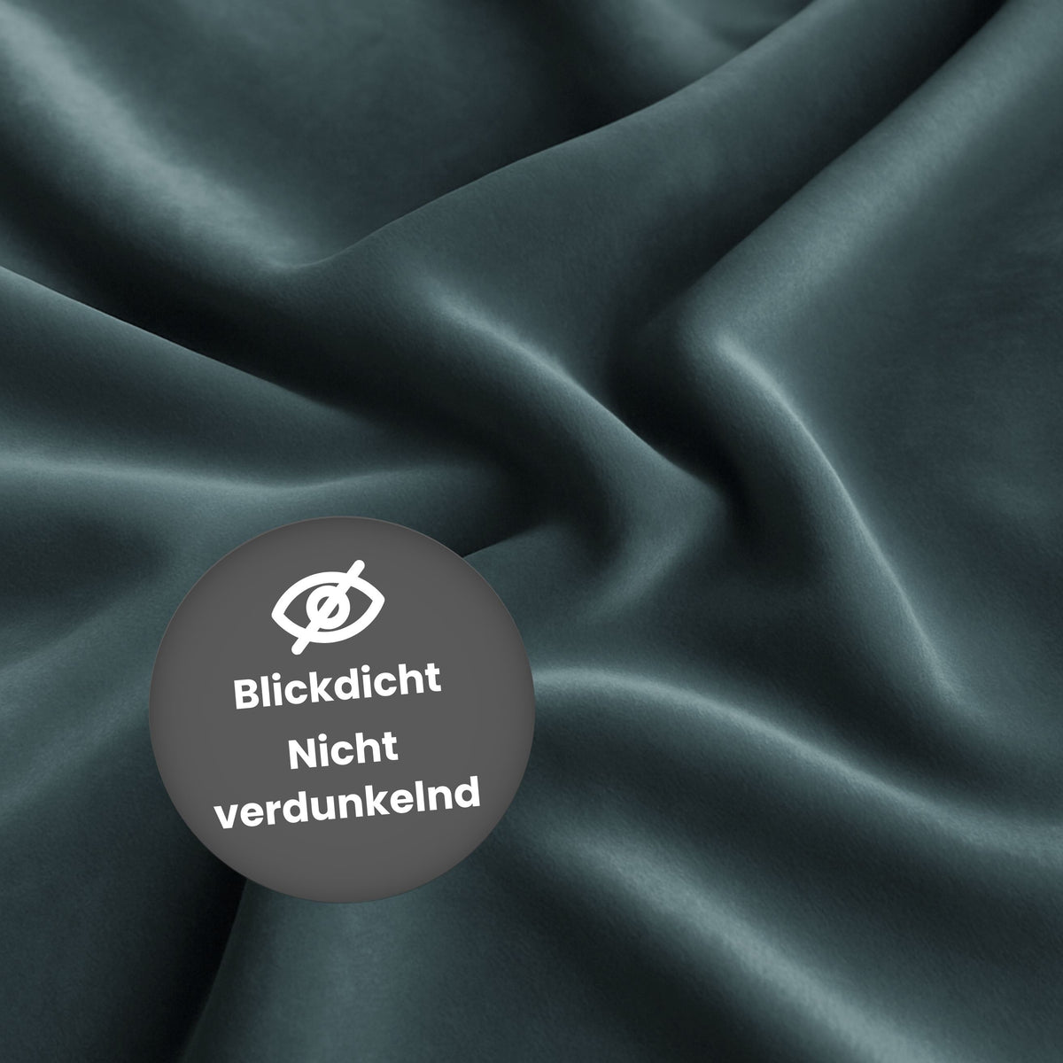 Nachtvorhang VELVET
