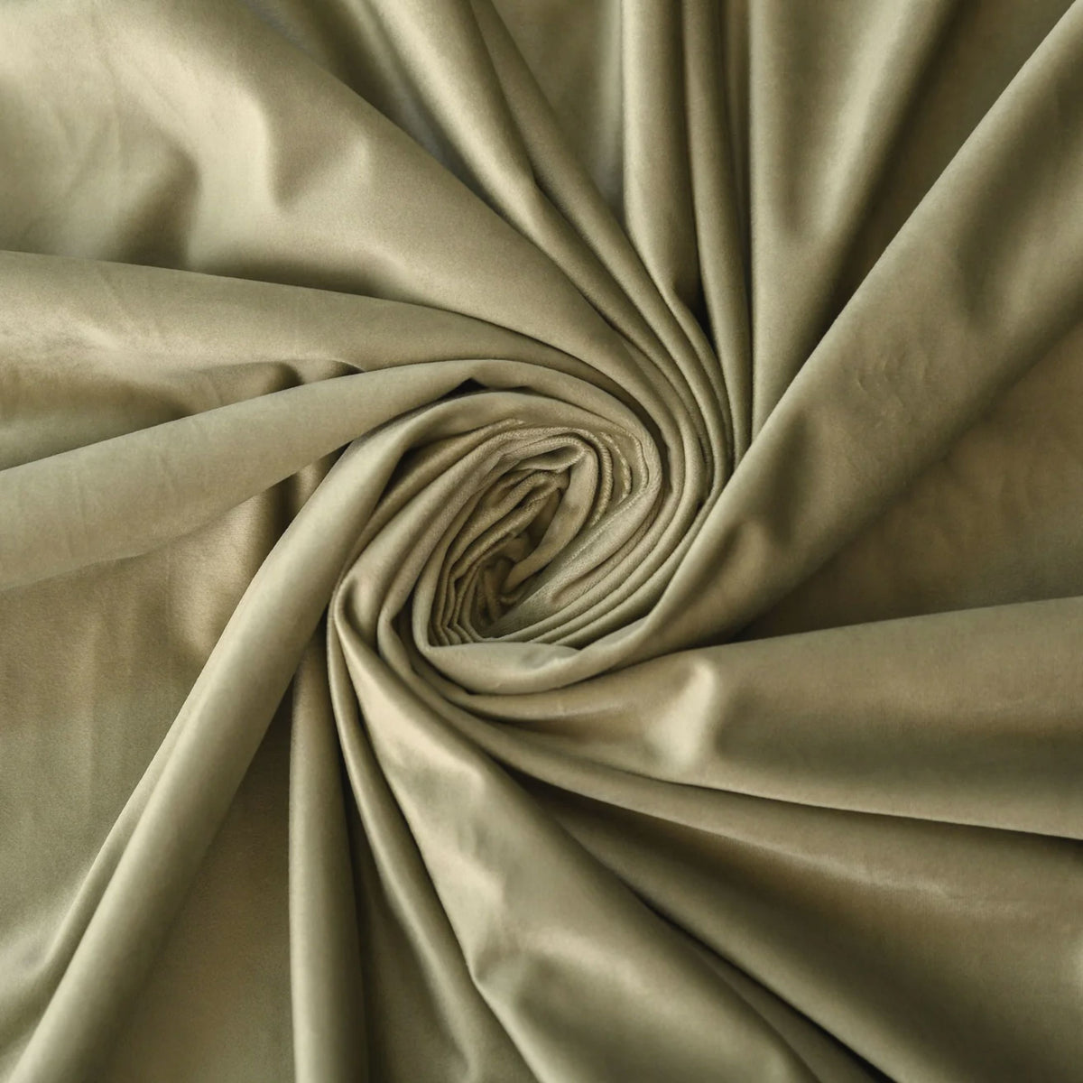 Night curtain "Velvet curtain" mud Velvet
