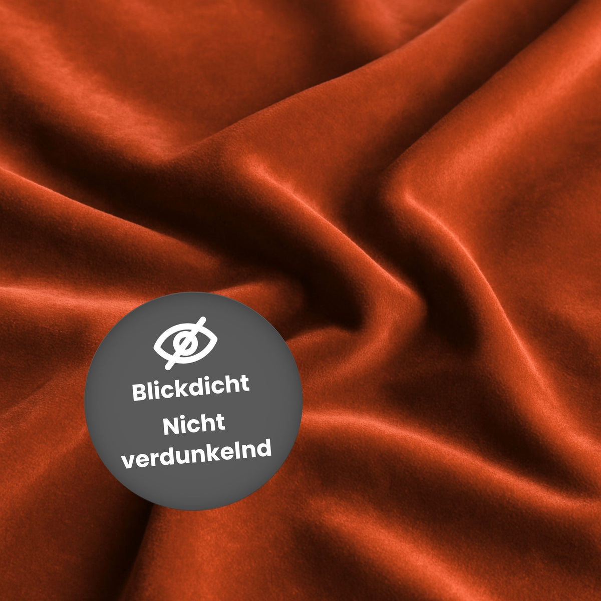 Nachtvorhang VELVET