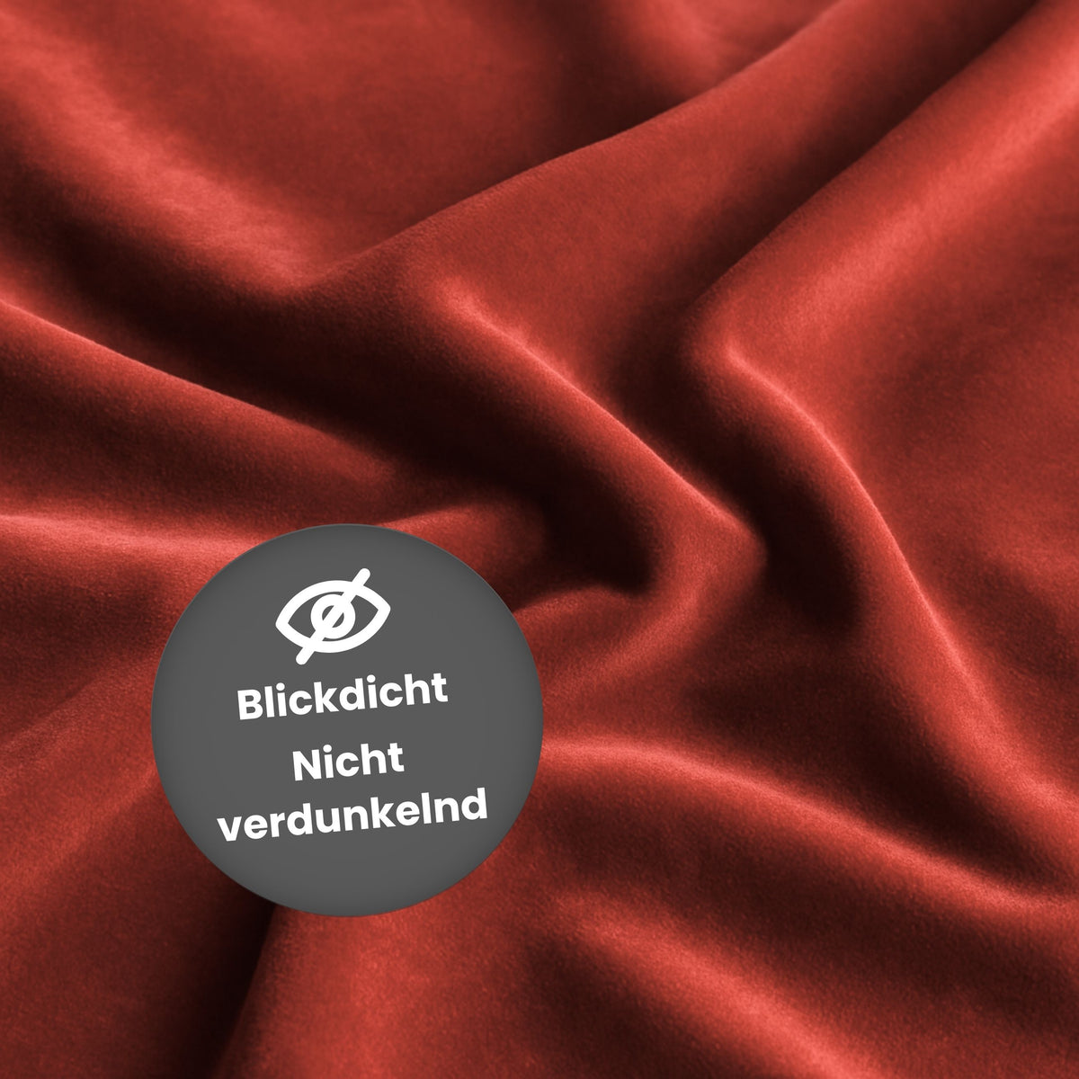 Nachtvorhang VELVET