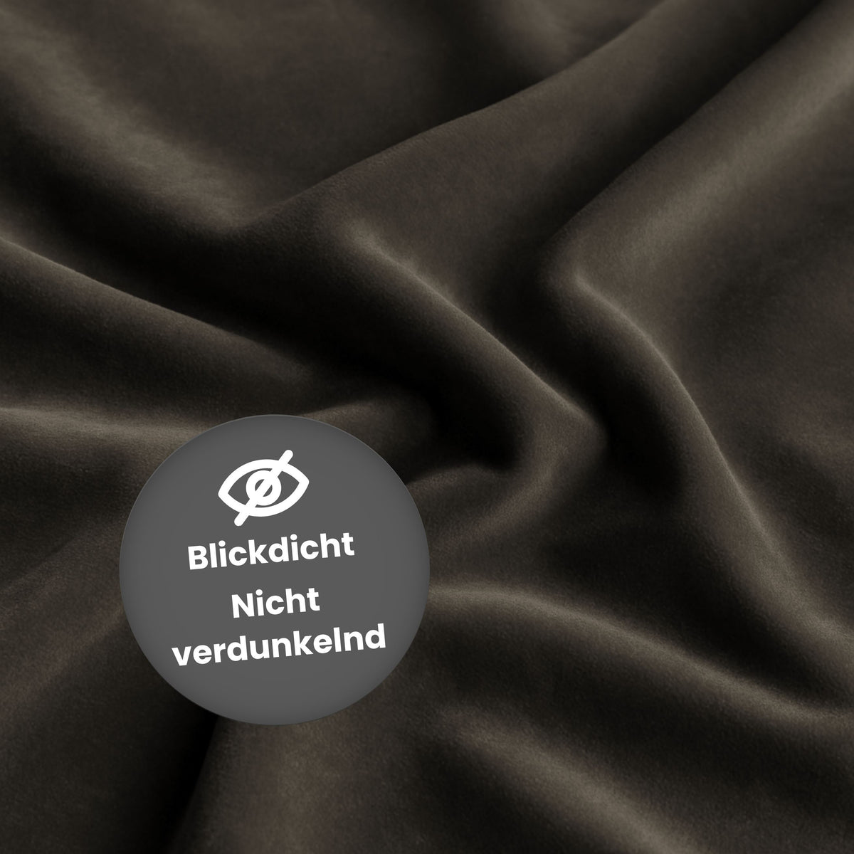 Nachtvorhang VELVET
