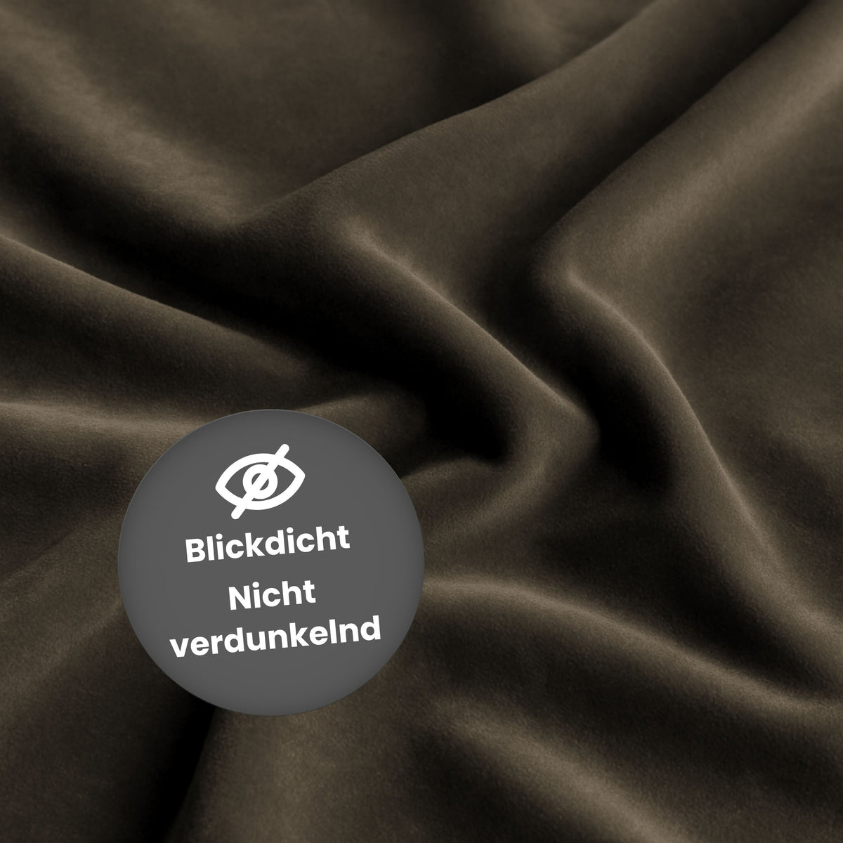 Nachtvorhang VELVET