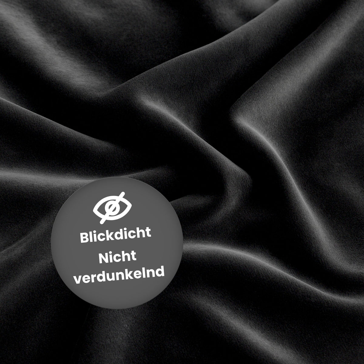 Nachtvorhang VELVET