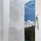 White day curtain Samu