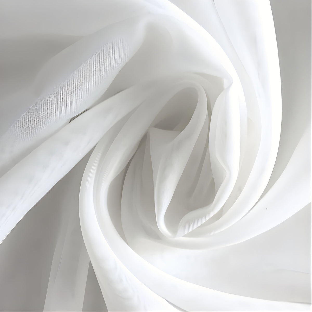 Rideau de jour blanc cassé Eliane