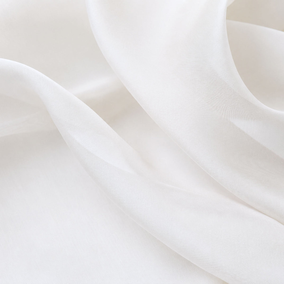 Rideau de jour blanc cassé Eliane