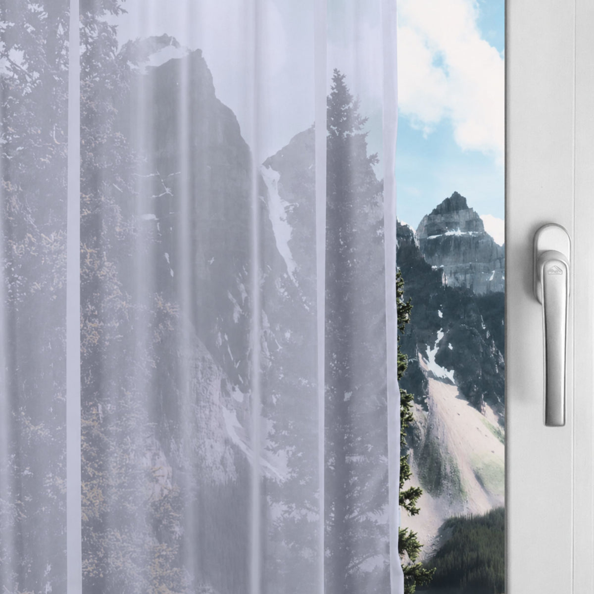 Tagesvorhang ELIANE