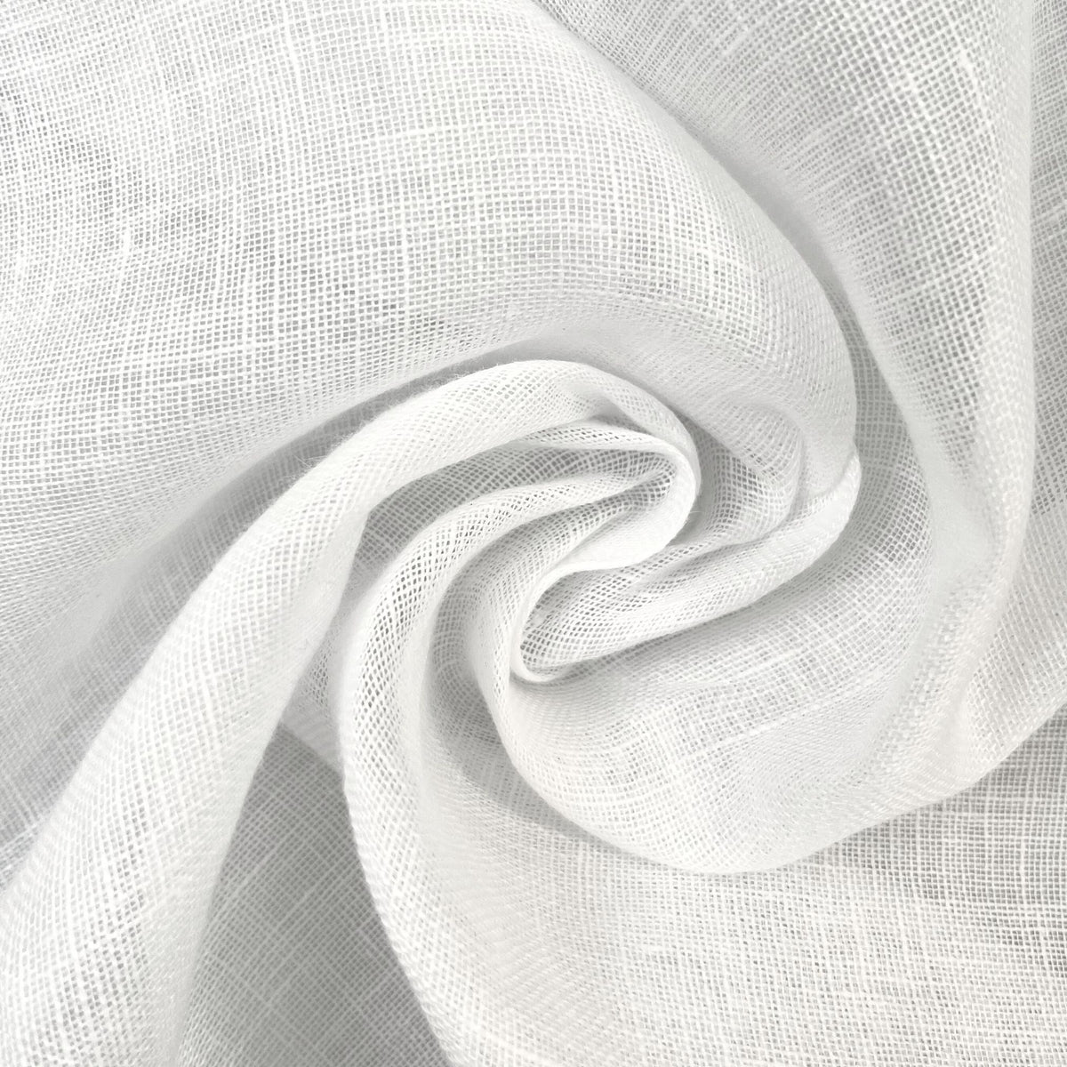 "Linen curtain" day curtain off-white Juist