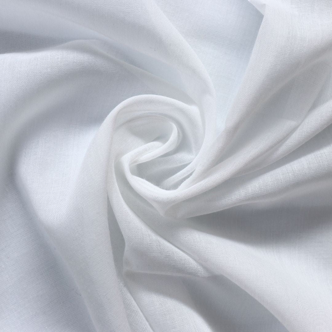 white day curtain Elvira