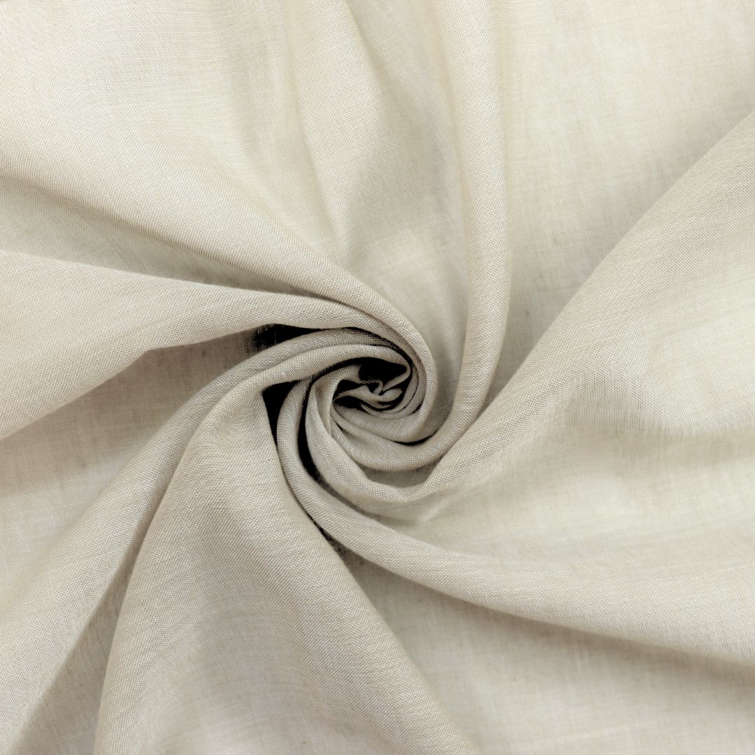 Rideau de jour beige Elvira
