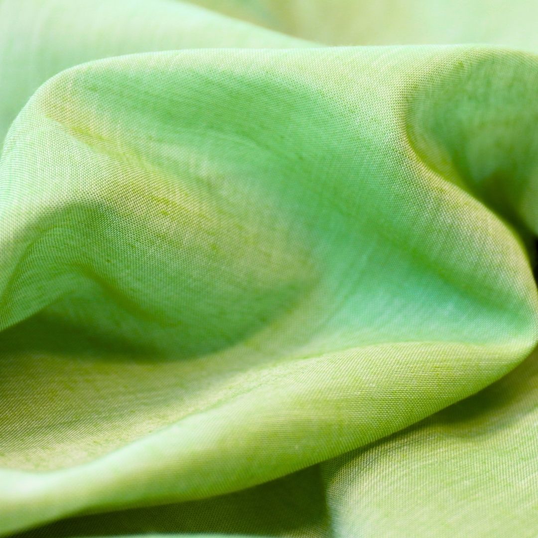 Rideau quotidien Green Elvira