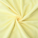 Tenda da giorno giallo pallido Elvira