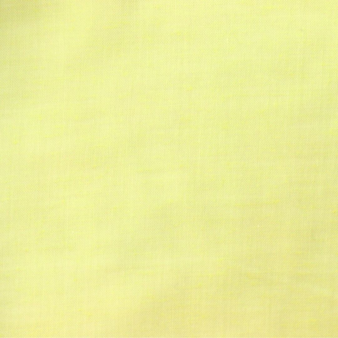 Day curtain, soft lemon yellow, Elvira