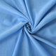 Tenda a giorno blu Elvira