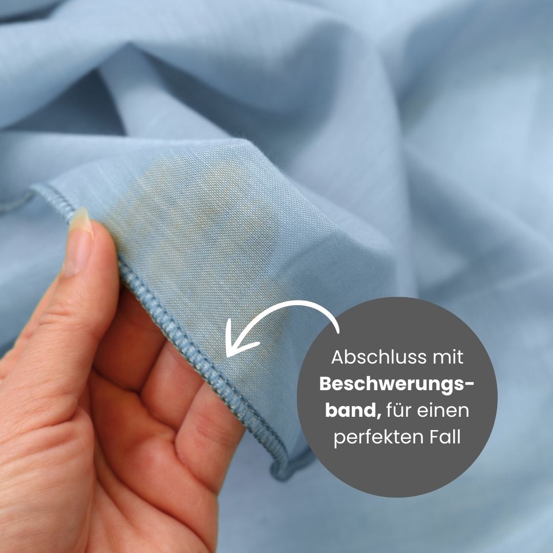 Jeans da giorno blu Elvira