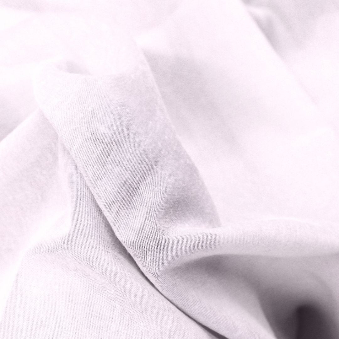 Day curtain, light pink Elvira