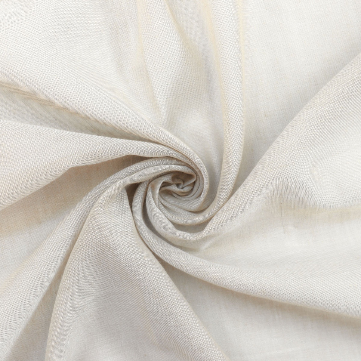 Rideau de jour beige marron Tilly