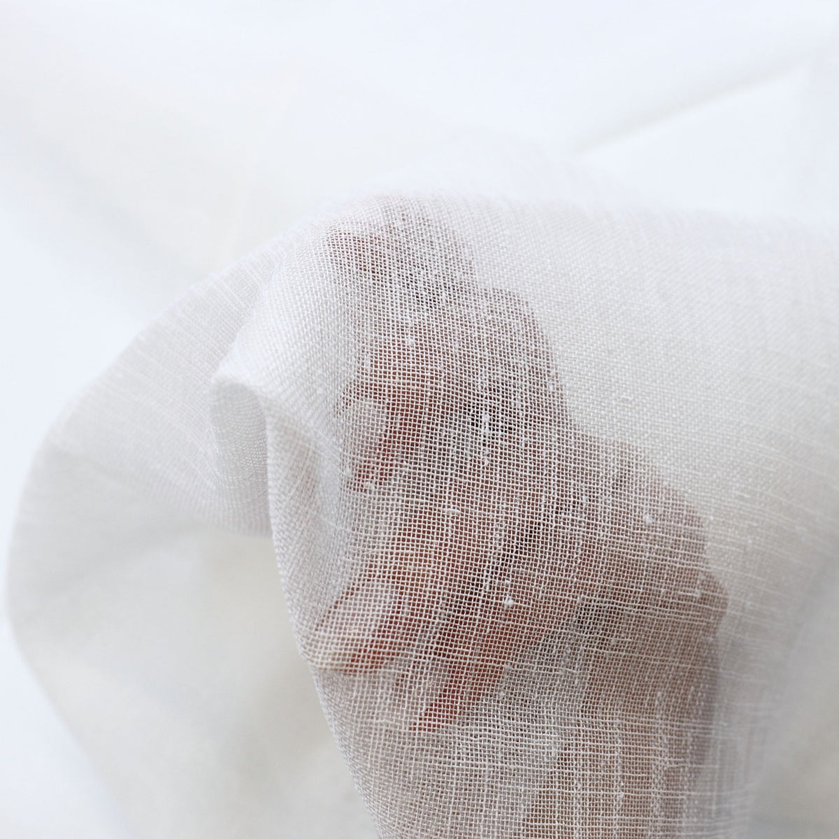 White day curtain Pax