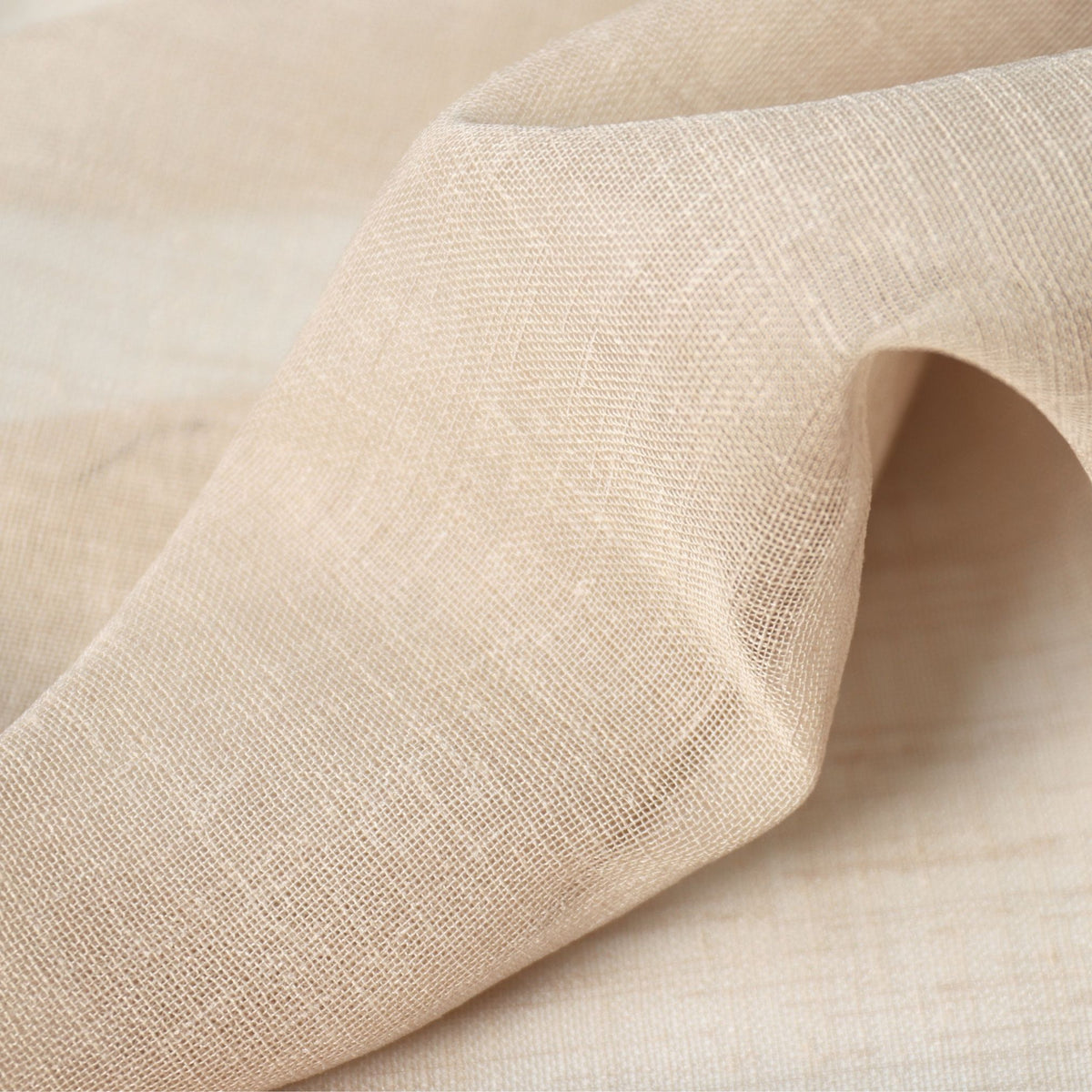 Day curtain dark beige Pax