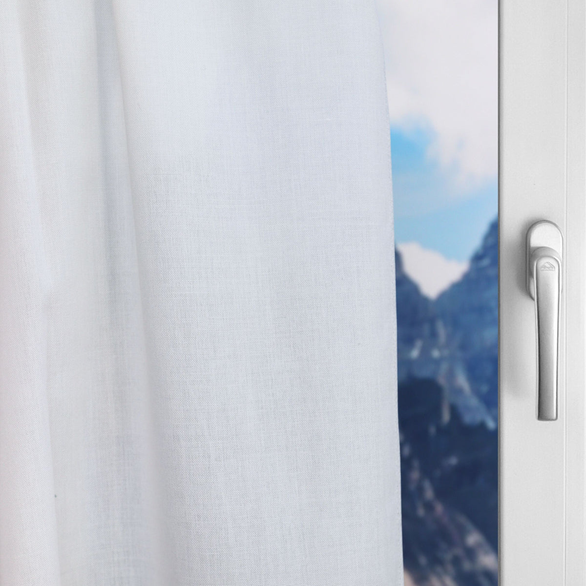 In-Between Curtain white Harry